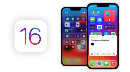 Carpetas con widgets interactivos y nuevos botones de control: apareció en la red una captura de pantalla de la versión de prueba de iOS 16
