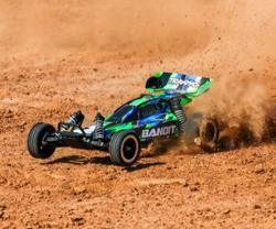 Traxxas 1/10 Bandit HD Buggy Offroad