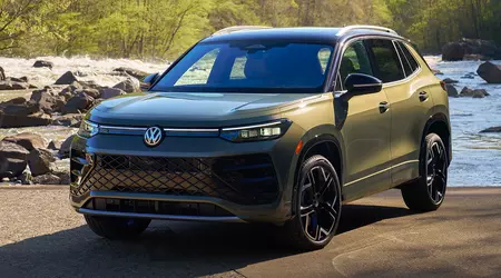 Nuevo VW Tiguan SEL R-Line Turbo: casi GTI, pero en carrocería SUV