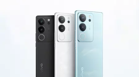 vivo S17 Pro: pantalla OLED de 120 Hz, chip Dimensity 8200, triple cámara de 50 MP y carga de 80 W por 435 $.