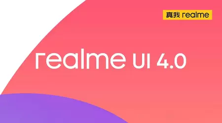 realme ha dicho cuándo presentará la shell realme UI 4.0 y qué smartphones la recibirán primero