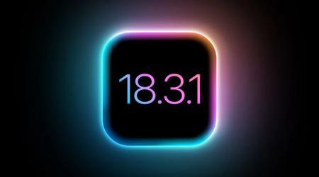 Actualización iOS 18.3.1: Mejoras de estabilidad y seguridad para iPhone y iPad