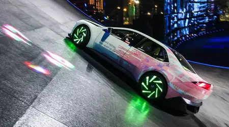 La recuperación de energía de freno del BMW VDX podría cargar 21 iPhones