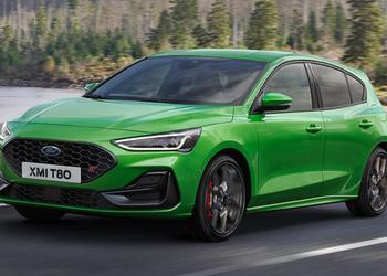 Ford Focus ST se retira sin ...