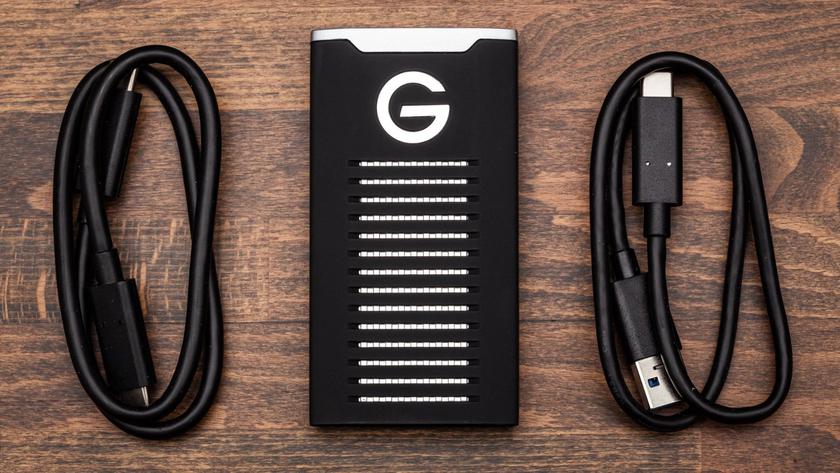 G-Technology G-DRIVE Mobile ssd para fotógrafos