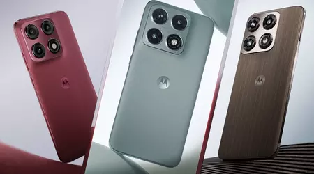 Motorola Edge 70 Pro llega a Europa con materiales naturales y zoom periscopio