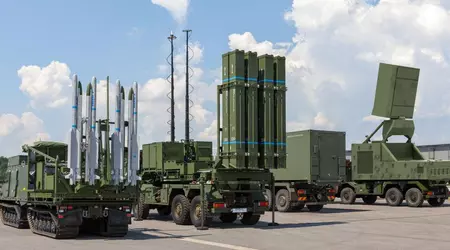 A finales de 2022, Ucrania recibirá dos sistemas de defensa aérea alemanes más recientes, los IRIS-T, que ni siquiera Alemania tiene