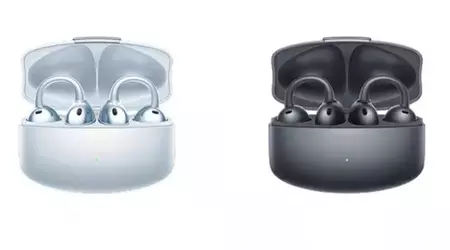 Oppo Enco Clip debuta - auriculares abiertos que pesan menos de 6 gramos y ofrecen 42 horas de tiempo de reproducción