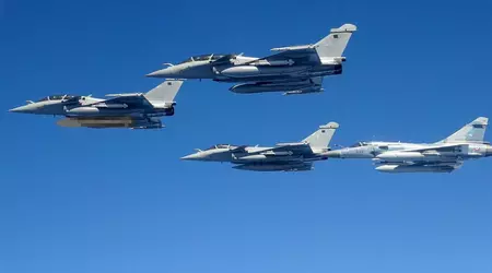 En respuesta a las amenazas nucleares de Rusia Francia prueba el nuevo misil nuclear ASMPA-R