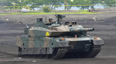 Japón ordena un nuevo lote de sus tanques Tipo 10 a Mitsubishi