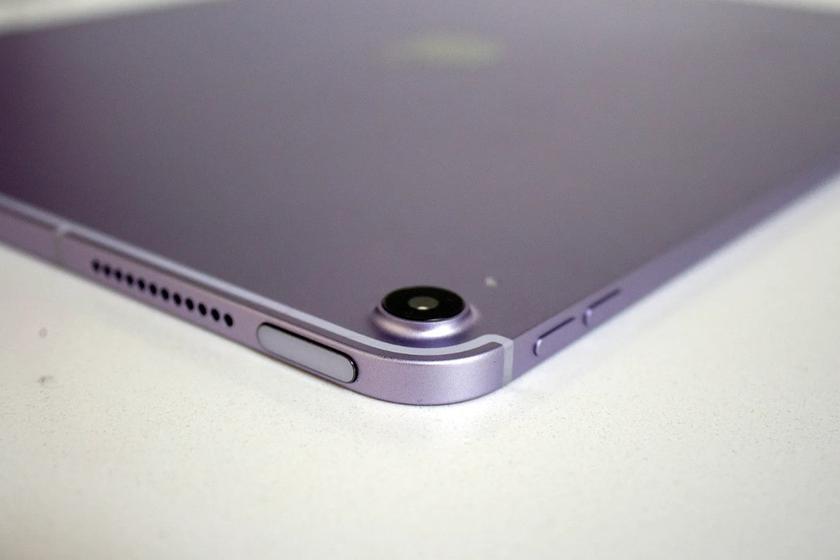 Apple iPad Air de 11 pulgadas (M2) tablet hasta 1000 euros