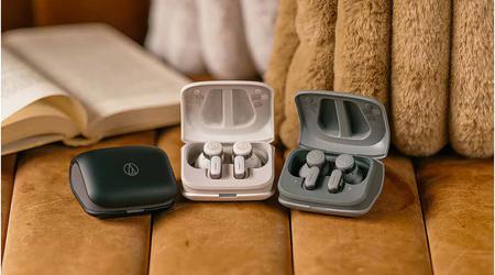 Audio-Technica presenta el ATH-TWX7 TWS con ANC híbrido y modo de audio de baja latencia