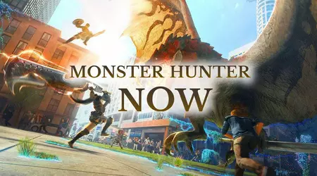 El juego de realidad aumentada para móviles Monster Hunter Now, del creador de Pokémon GO, cuenta con más de un millón de usuarios preinscritos 