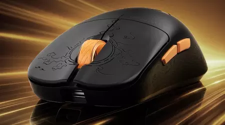 Keychron G3 Air: ratón gaming de 43 g con fibra de carbono y polling de 8000 Hz