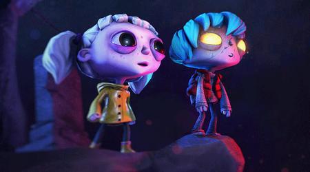 La historia de la amistad entre un chico zombie y una chica normal: la inusual aventura de terror Gloomy Eyes se lanzará el 12 de agosto.
