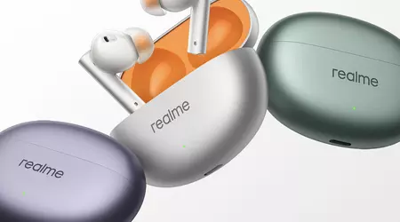 No sólo el realme GT Neo 6: realme también presentará los Buds Air 6 y Buds Air 6 Pro el 9 de mayo