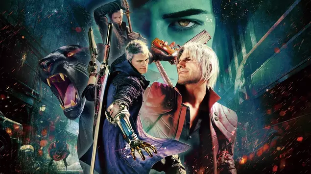Tres juegos de Capcom llegan a ...