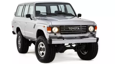 Toyota revive el clásico Land Cruiser con un moderno motor V6 de Tundra
