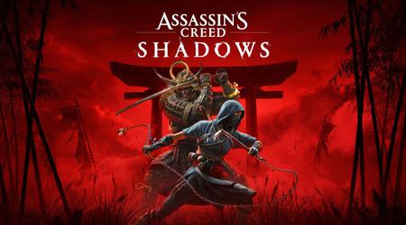 La colaboración Assassin's Creed Shadows x Red Bull ofrecerá pequeñas mejoras para los dos protagonistas del juego