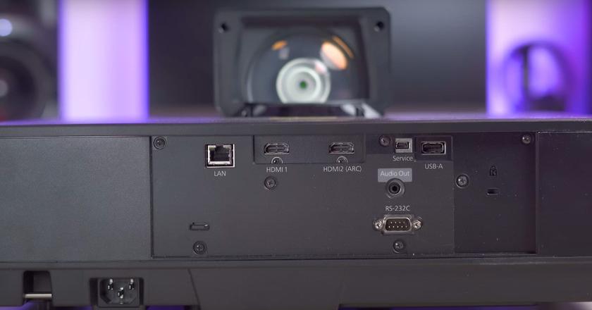 Epson EpiqVision Ultra LS500 buen proyector para juegos