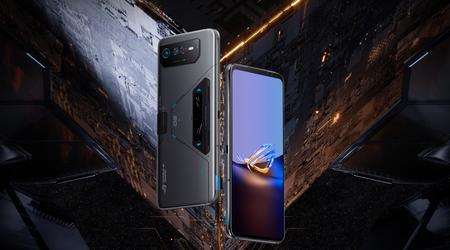 ASUS ROG Phone 6D: smartphone para juegos con el chip MediaTek Dimensity 9000+ y el exclusivo sistema de refrigeración AeroActive Portal a partir de 910 dólares