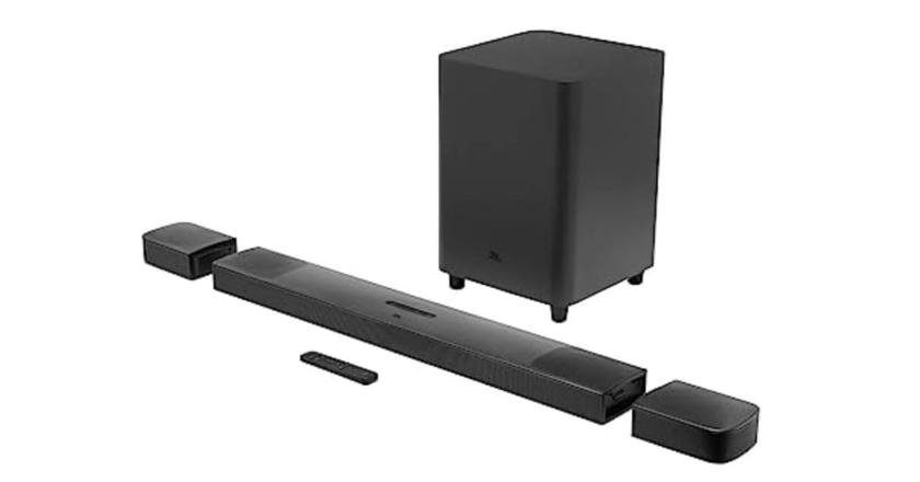 JBL 9.1 cual es la mejor barra de sonido jbl