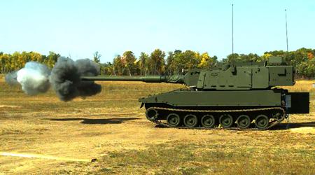 BAE Systems ha presentado un obús M109A7 modernizado con el cañón alemán Rheinmetall L52 de 155 mm.