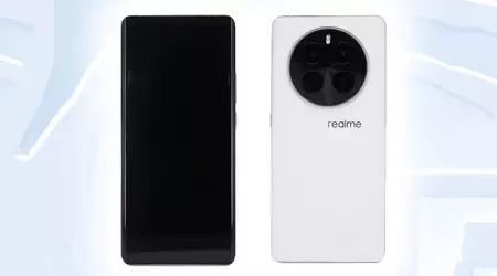 El realme GT5 Pro vendrá con una pantalla AMOLED curvada, el panel obtendrá un brillo de 3000 nits