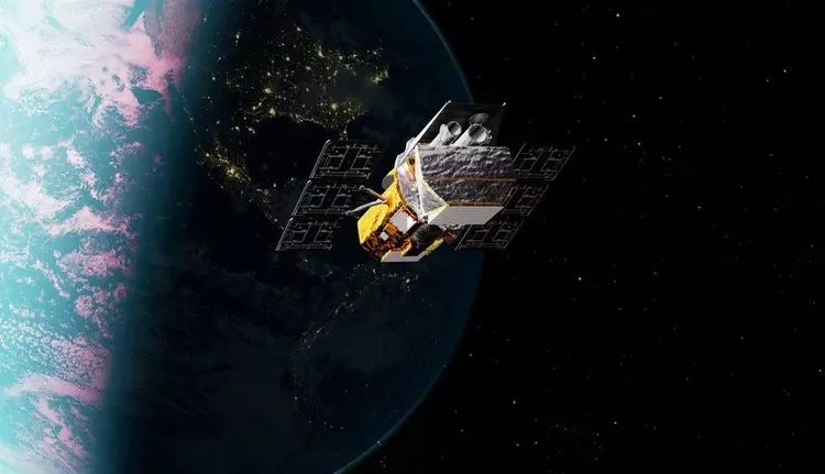 La misión para rescatar el telescopio ...