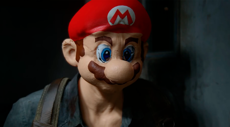 ¿Qué está pasando aquí? YouTuber sustituye las caras de los personajes de The Last of Us Part II por personajes de Super Mario Bros.