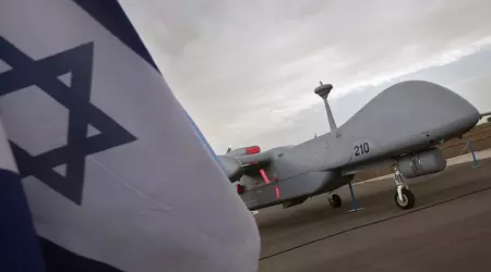 Israel quiere construir un dron de combate furtivo de largo alcance para contrarrestar a Irán