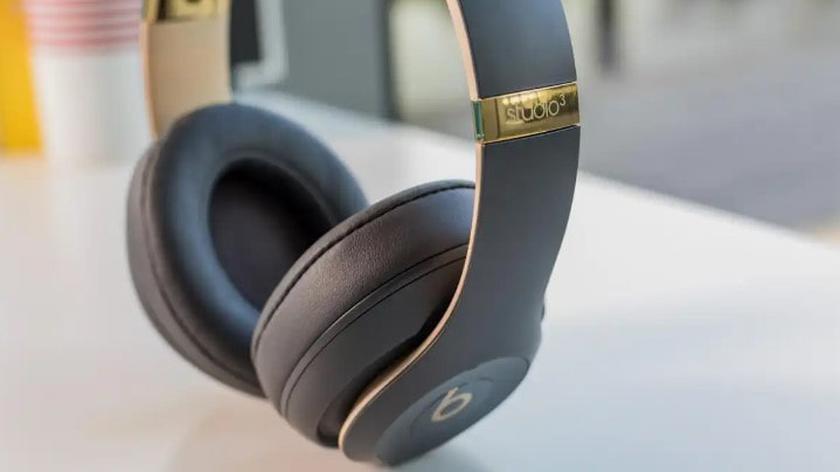 Beats Studio 3 auriculares bass potente