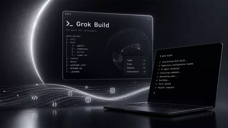 Grok Build se hace open source ...