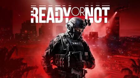 En solo cuatro días, las ventas del tirador táctico Ready or Not en PS5 y Xbox Series superaron el millón de copias