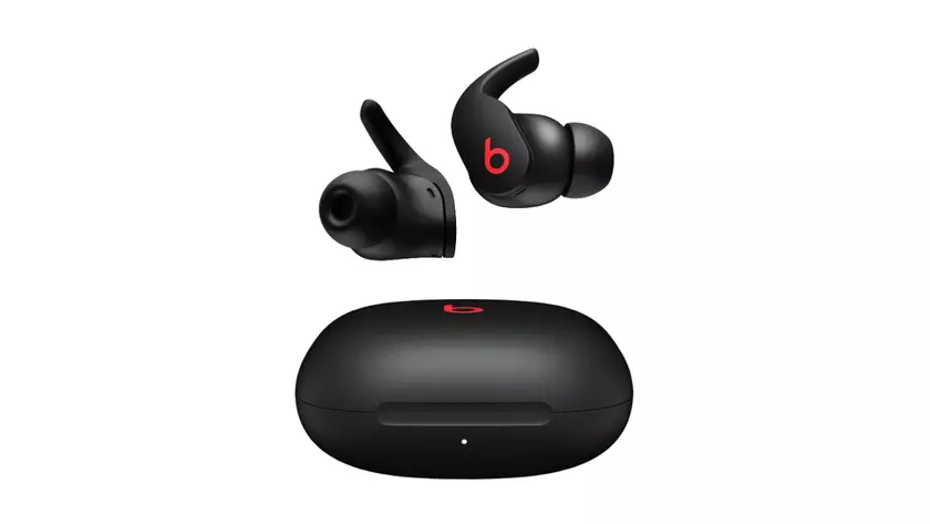 Los auriculares con cancelación de ruido Beats Fit Pro mejor valorados