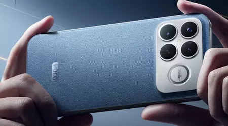 Insignias económicas Poco F8 Pro y Poco F8 Ultra debutan en el mercado global — versiones globales de Redmi K90 y K90 Pro Max