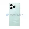 Honor prepara el X5c Plus - una novedad de ultra bajo presupuesto con una enorme pantalla de 6.74"-7 Miniatura Modelo Cian Honor X5c Plus