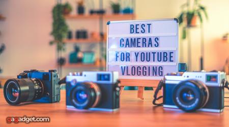 Mejores Cámaras para YouTube Vlogging