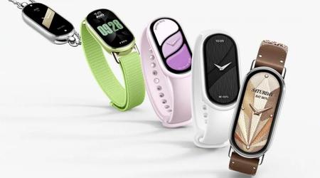 Xiaomi ha lanzado una actualización para Smart Band 10 con nuevas funciones