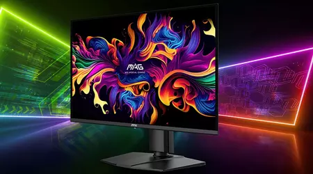 MSI introdujo un monitor OLED asequible de 27'' MAG X24 con soporte de 240 Hz y protección contra quemaduras