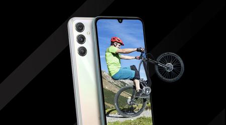 Galaxy M34 5G recibe la actualización de seguridad de agosto