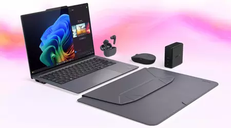 Lenovo presenta en CES 2025 un ratón inalámbrico con botón de inteligencia artificial y soporte multidispositivo