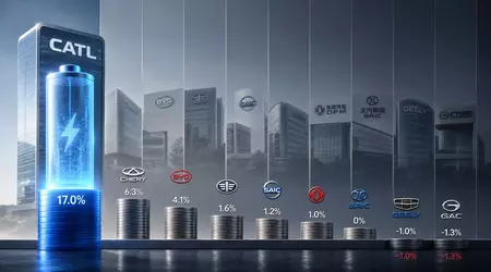 CATL gana más que cuatro fabricantes de coches juntos: el verdadero negocio del coche eléctrico