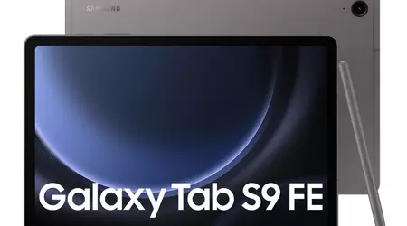 La seguridad de la tableta Galaxy Tab S9 FE mejora con una nueva actualización