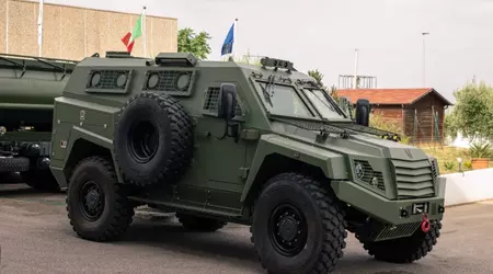 Las Fuerzas Armadas de Ucrania recibirán vehículos blindados SHIELD APC por valor de casi 1.500.000 dólares