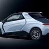 Microcoche eléctrico Mika - miniatura 1