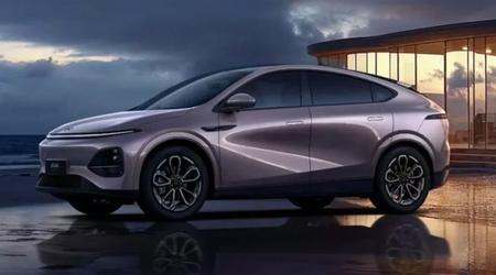 Xpeng G6 ya puede cargar hasta 450 km en 10 minutos