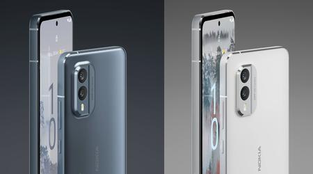 Nokia X30 5G: pantalla AMOLED de 90 Hz, chip Snapdragon 695, cámara de 50 MP, protección IP67 y tres años de actualizaciones de Android