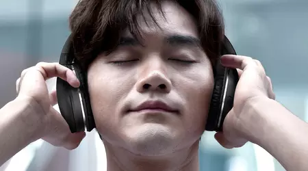 Baseus D02 Pro: Auriculares inalámbricos con autonomía de hasta 40 horas y soporte para conexión dual por $26