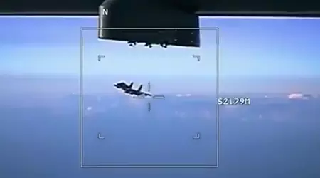Un Su-35 ruso casi destruido por un UAV MQ-9 Reaper francés en Siria